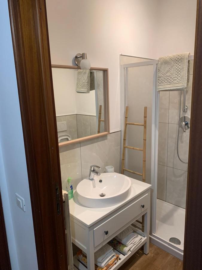 Laquiete36 Lägenhet Sanremo Exteriör bild