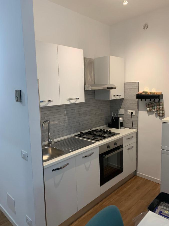 Laquiete36 Lägenhet Sanremo Exteriör bild
